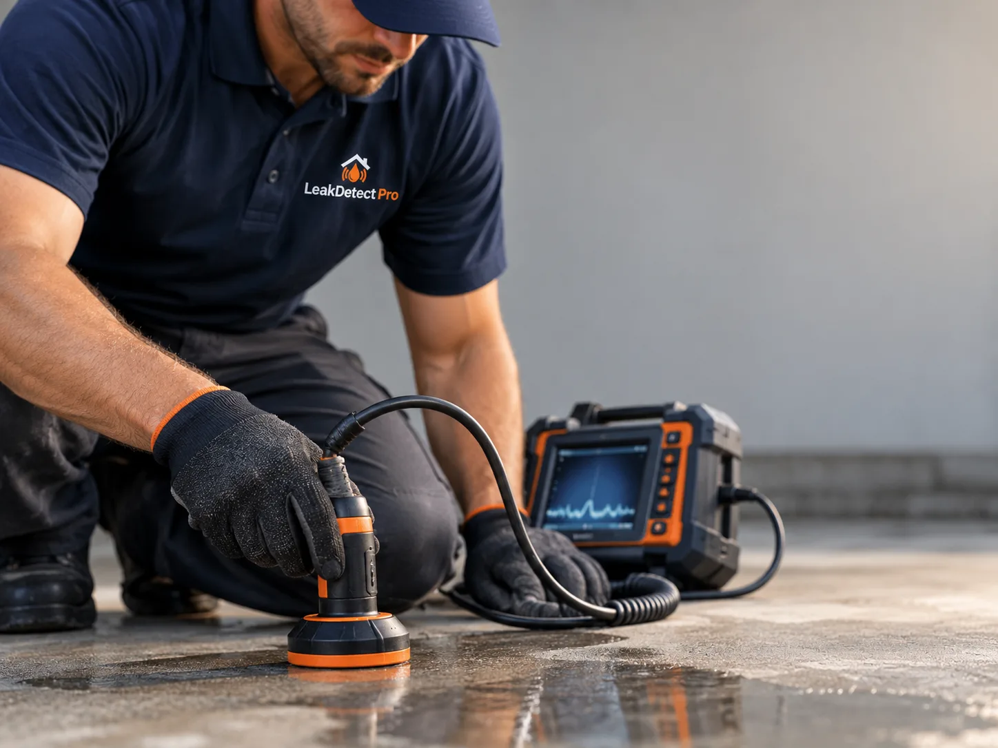 Multi-Level Roof Analysis in Camarillo, CA
